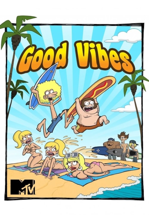 Good Vibes poster